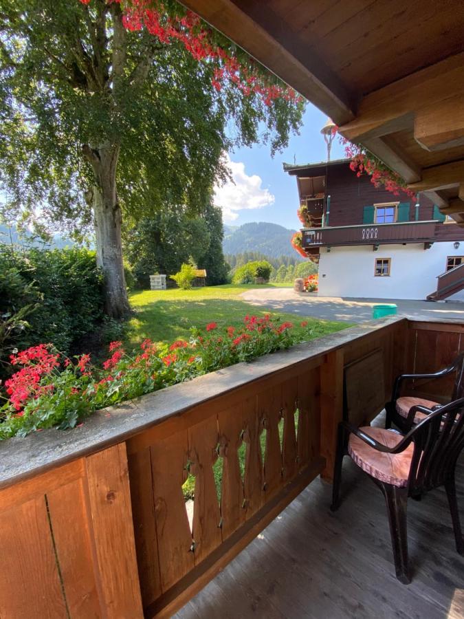 Hof Oberhaus Villa Kitzbuhel Exterior photo