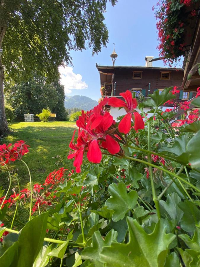 Hof Oberhaus Villa Kitzbuhel Exterior photo